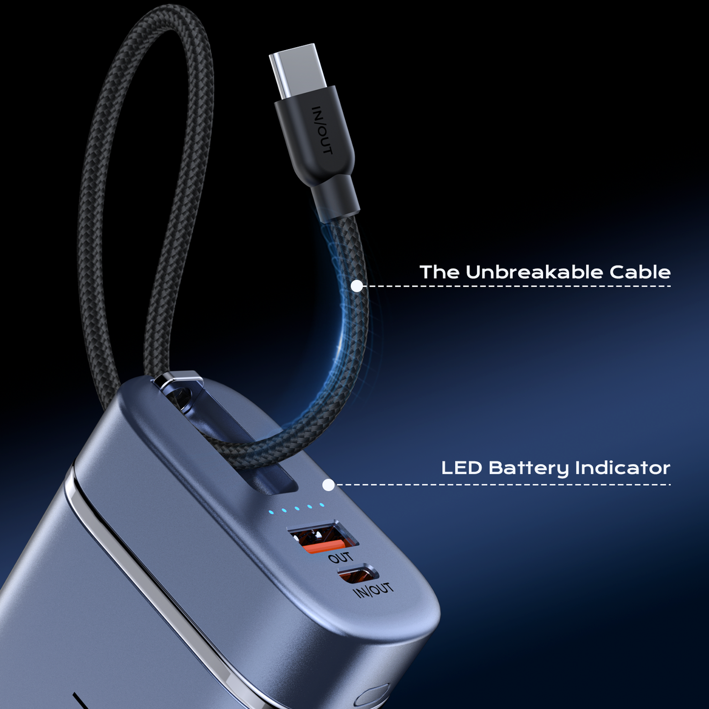 Hepu power bank