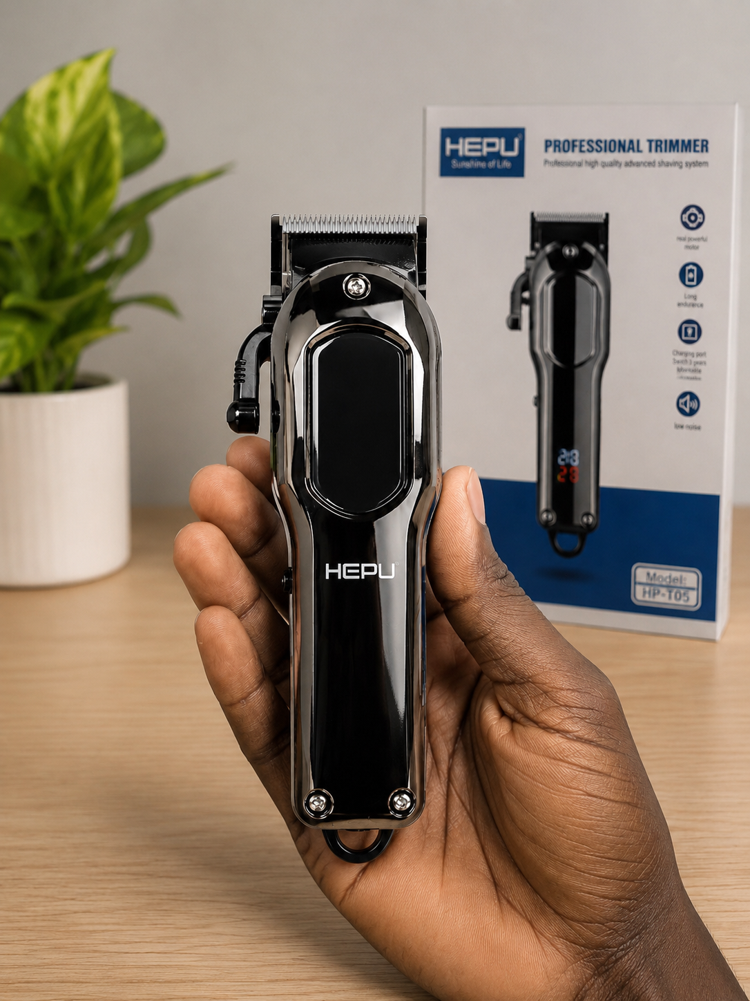Tondeuse Hepu T05