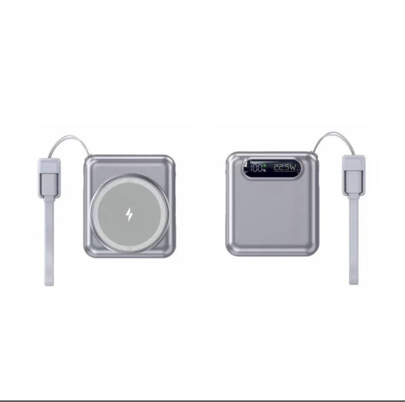Power bank MagSafe