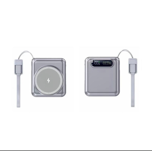 Power bank MagSafe
