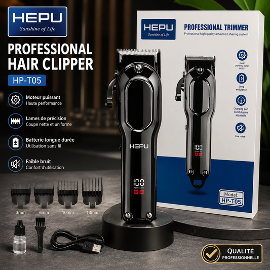 Tondeuse Hepu T05