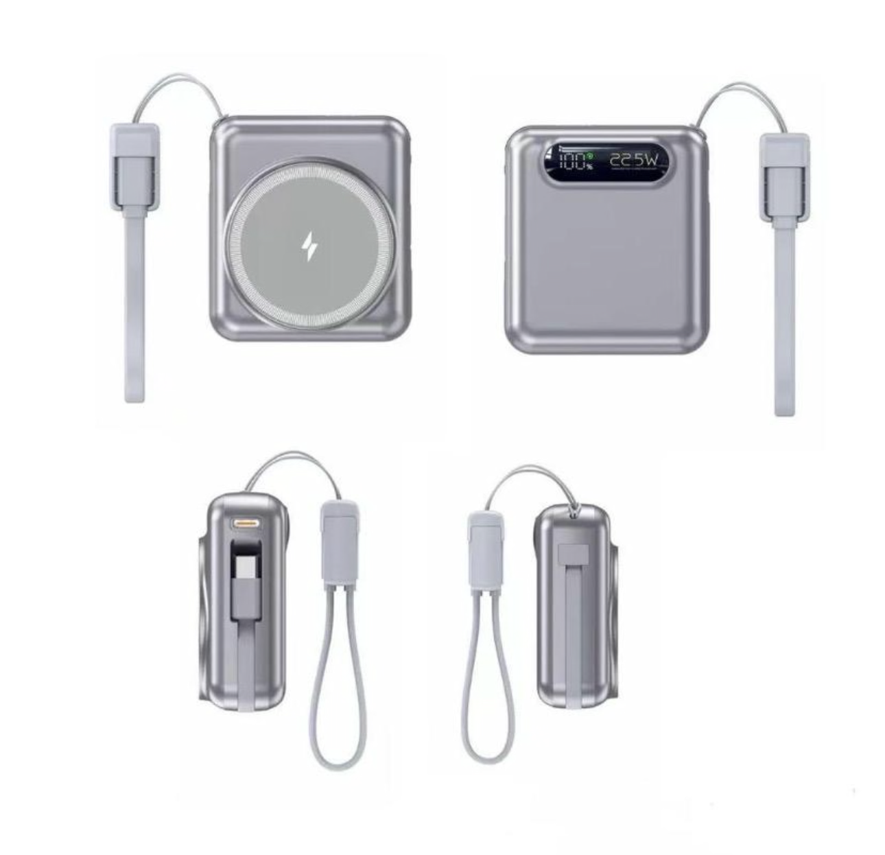 Power bank MagSafe