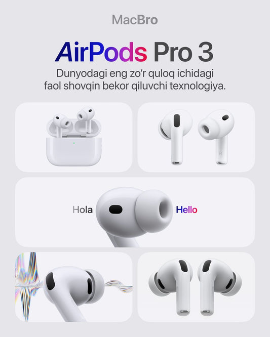 AirPod Pro 3