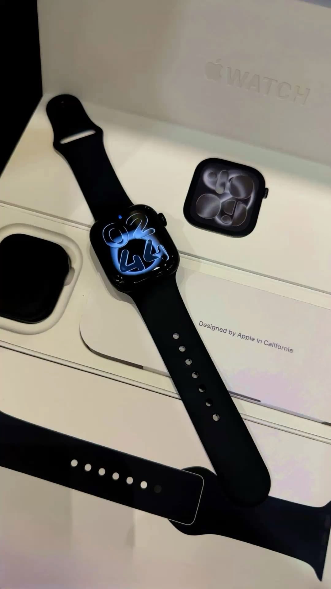 Smartwatch series 11
