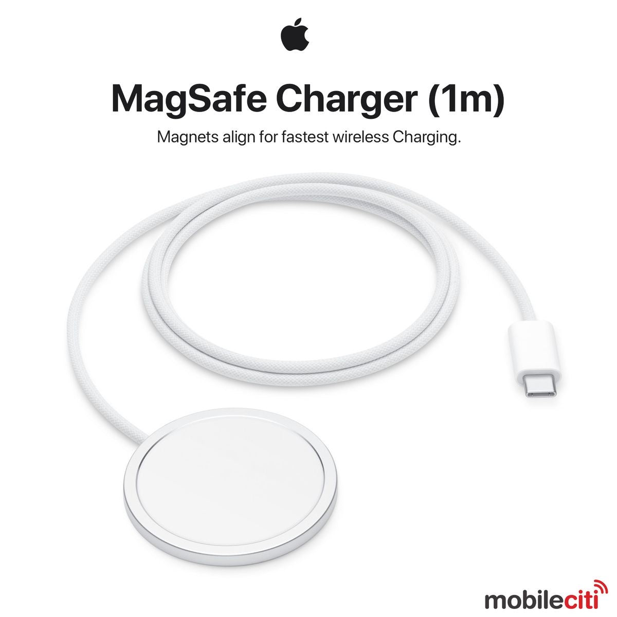 Chargeur MagSafe