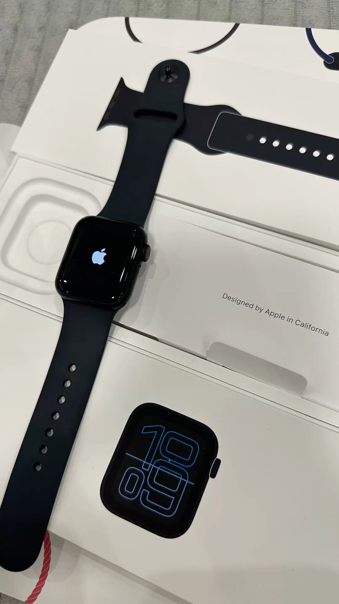 Smartwatch series 11