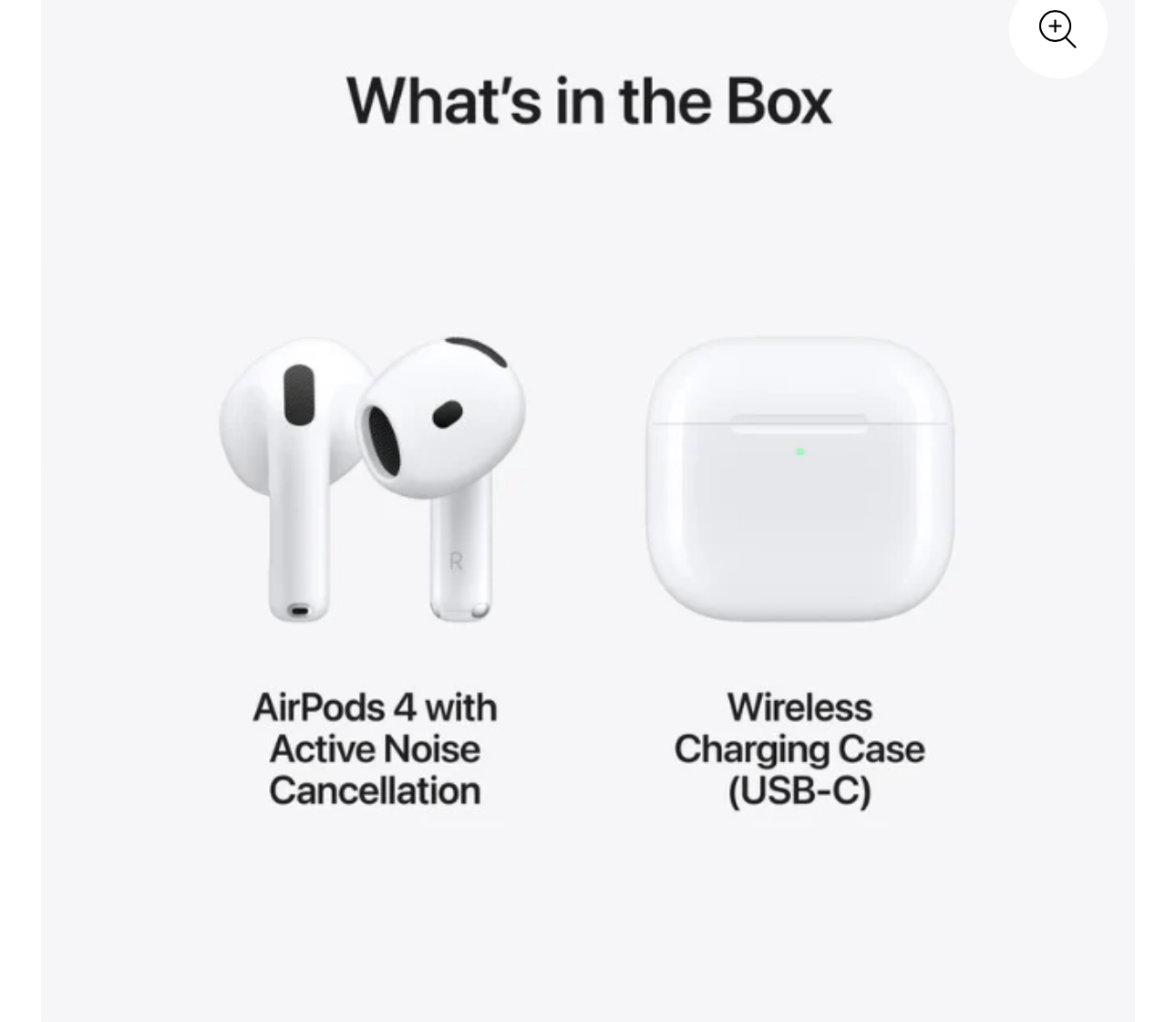 AirPod 4