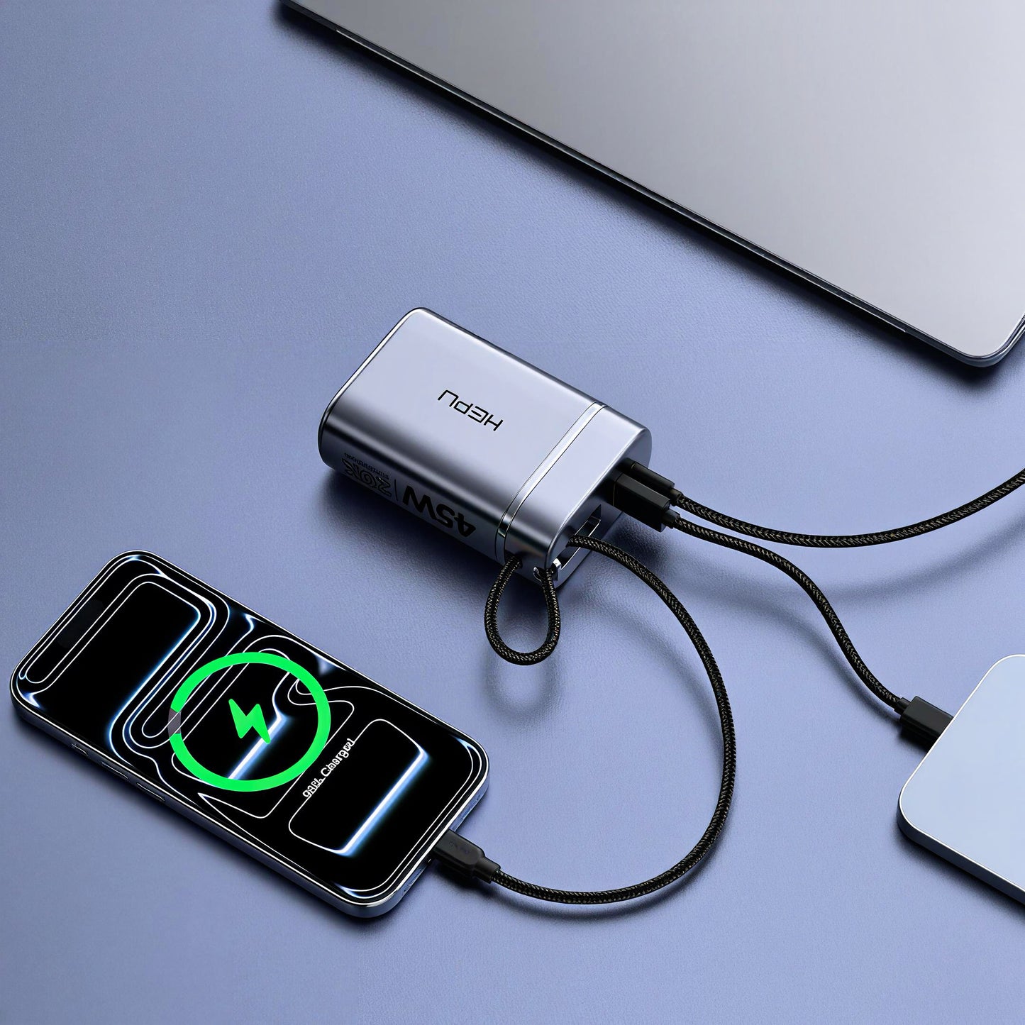 Hepu power bank