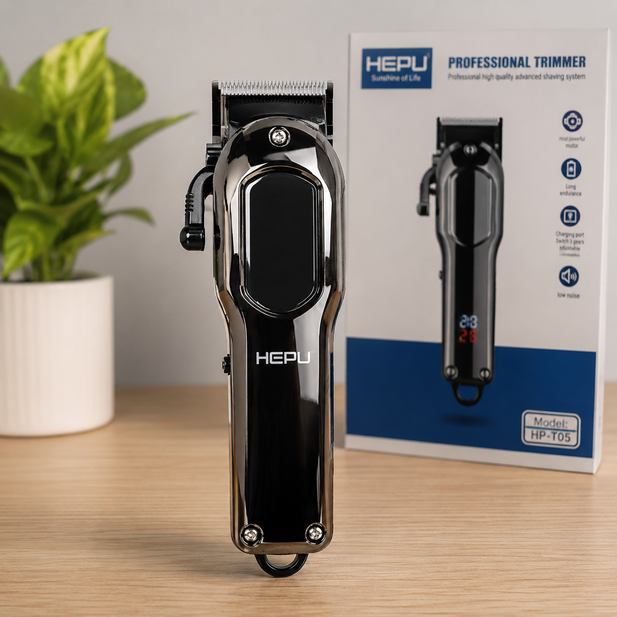 Tondeuse Hepu T05